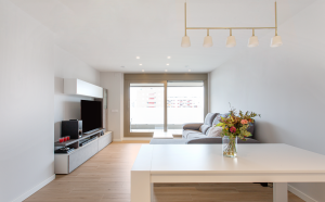 Read more about the article Proyecto Iluminación en piso nuevo en Pamplona. ISABEL GARBAYO AYALA