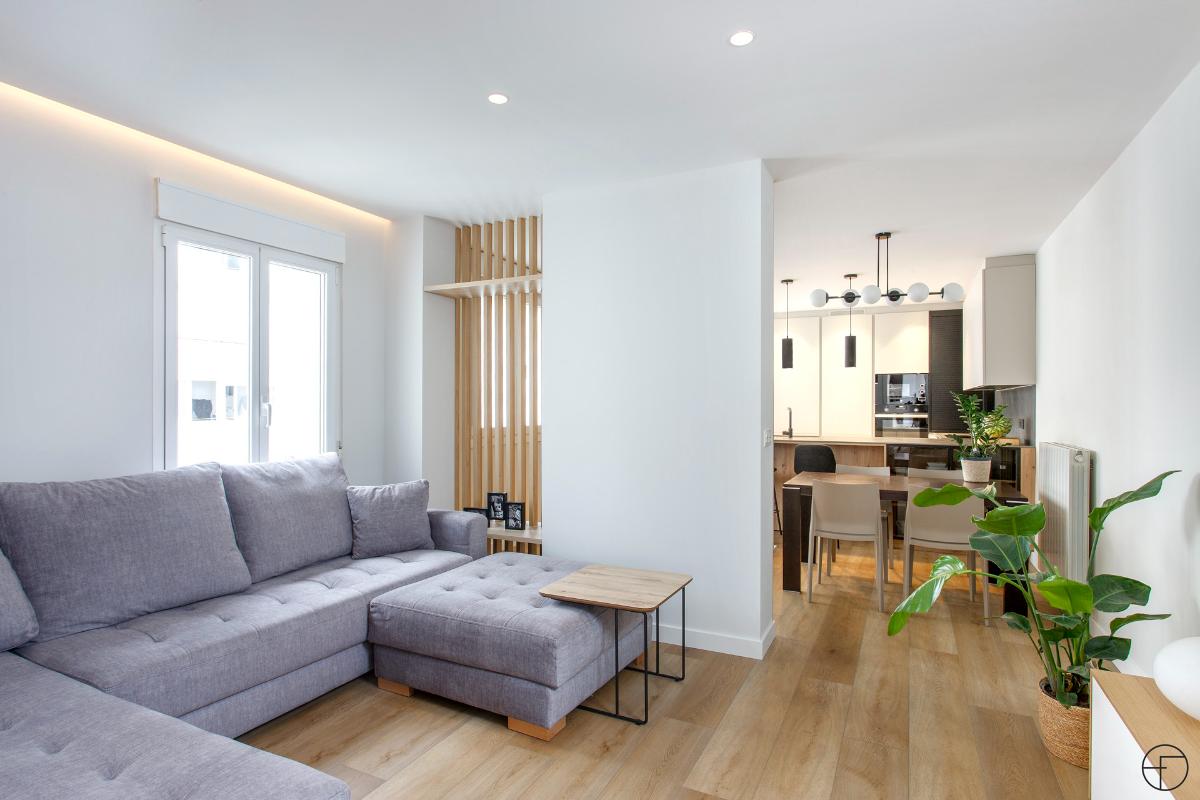 Reforma cocina en Pamplona