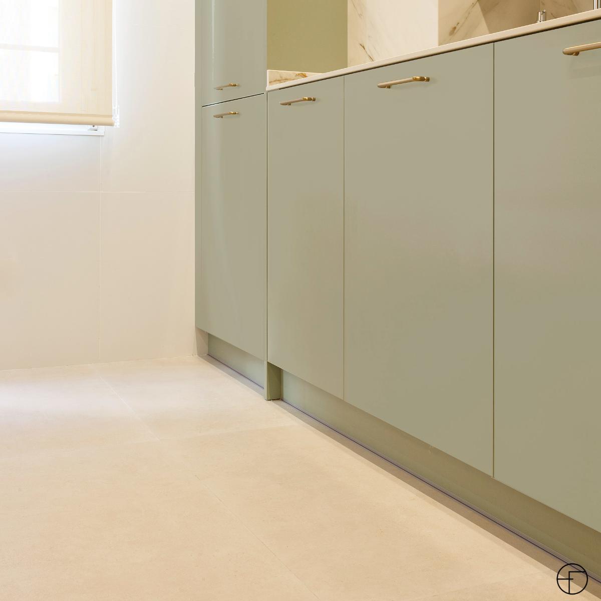 Reforma cocina en Pamplona