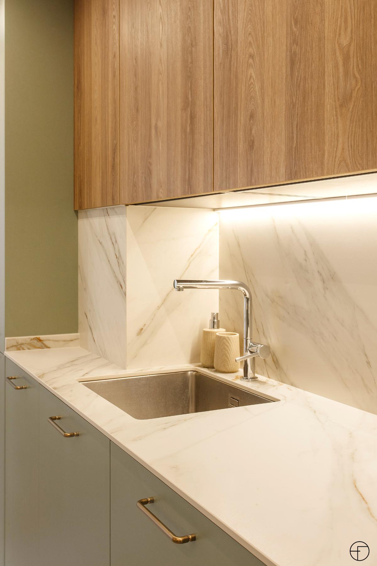 Reforma cocina en Pamplona