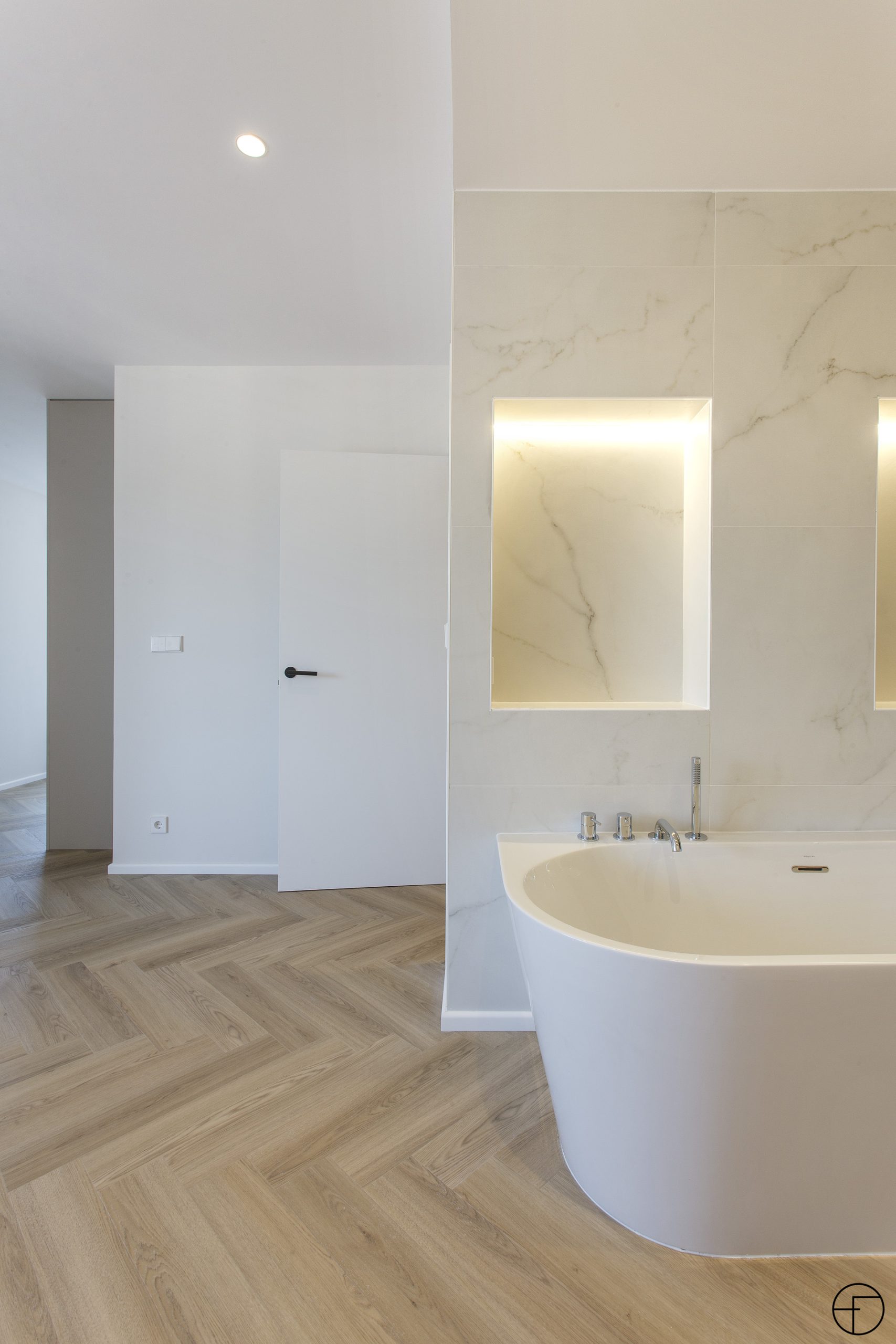 Reforma baño en Pamplona