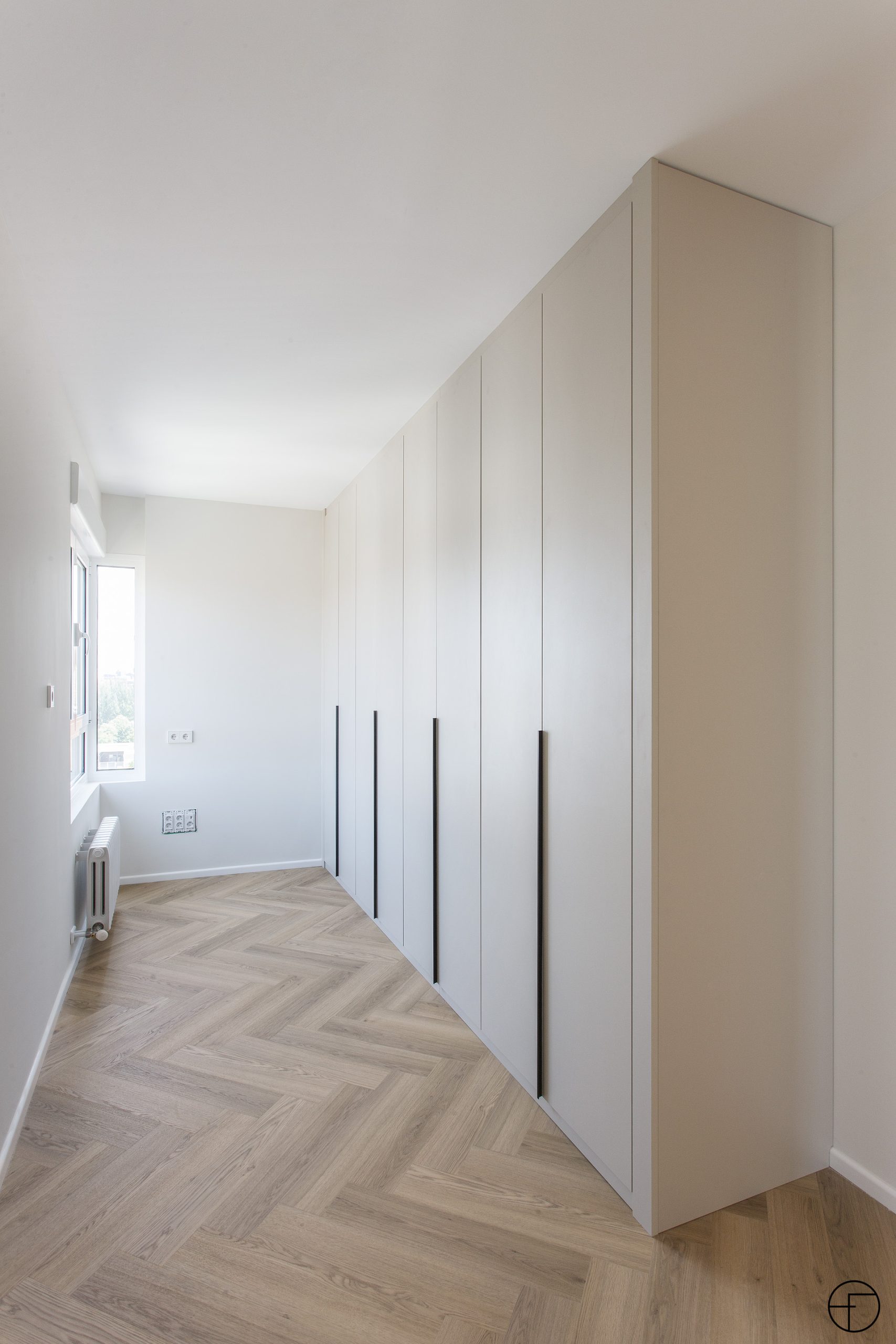 Reforma vivienda en Pamplona