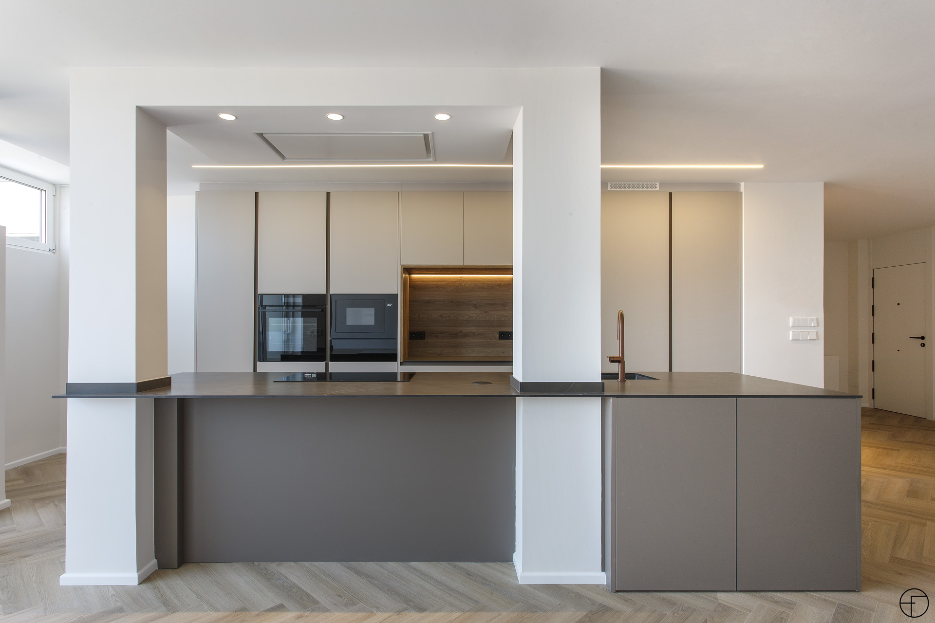 Reforma cocina en Pamplona