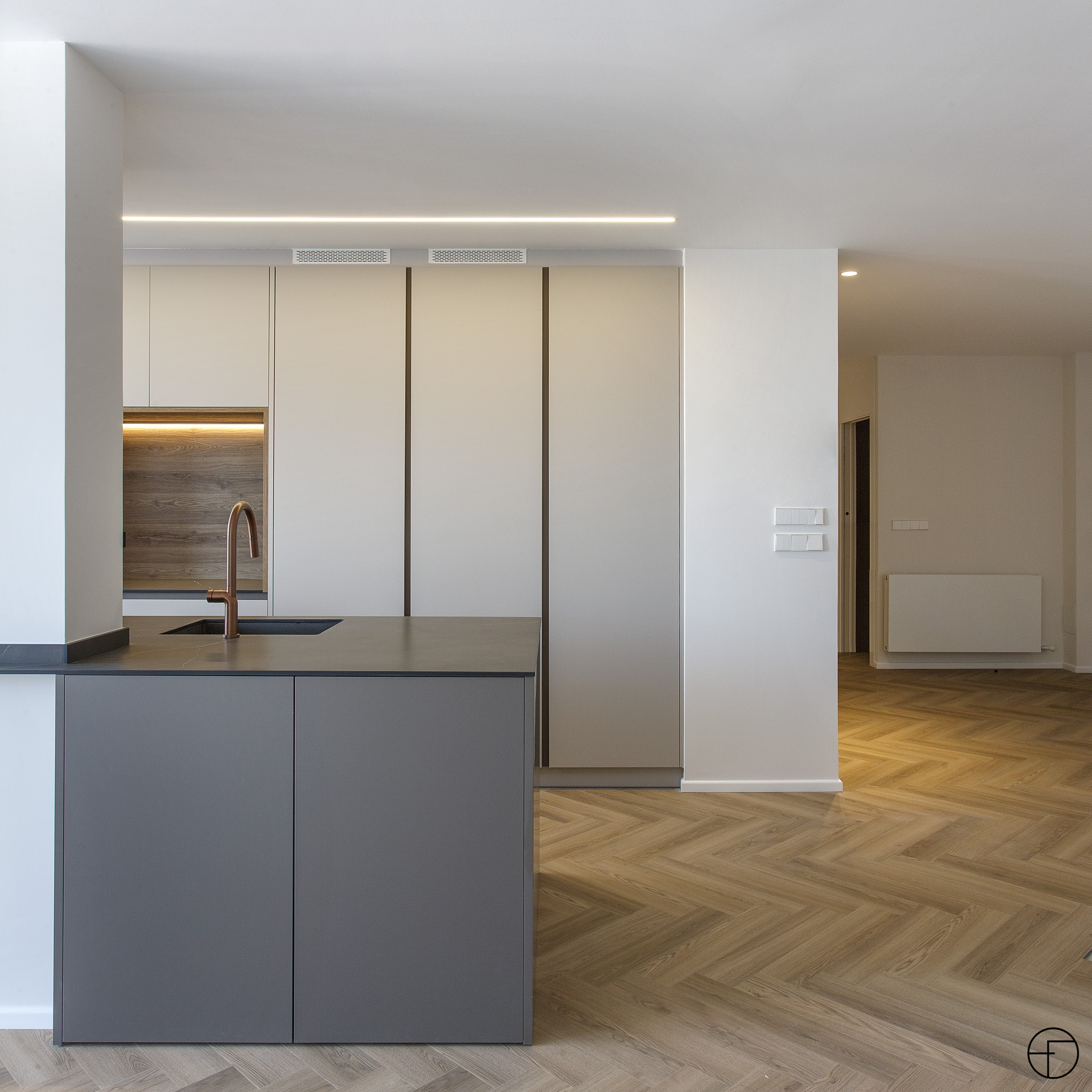 Reforma cocina en Pamplona