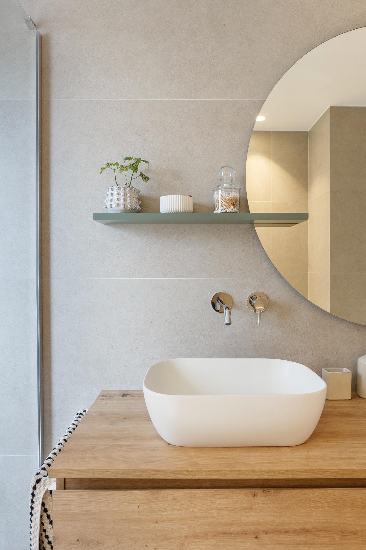 Reforma vivienda en Pamplona