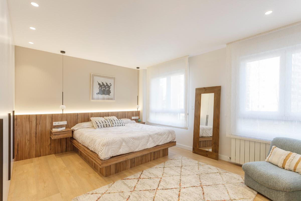 Reforma piso en Pamplona