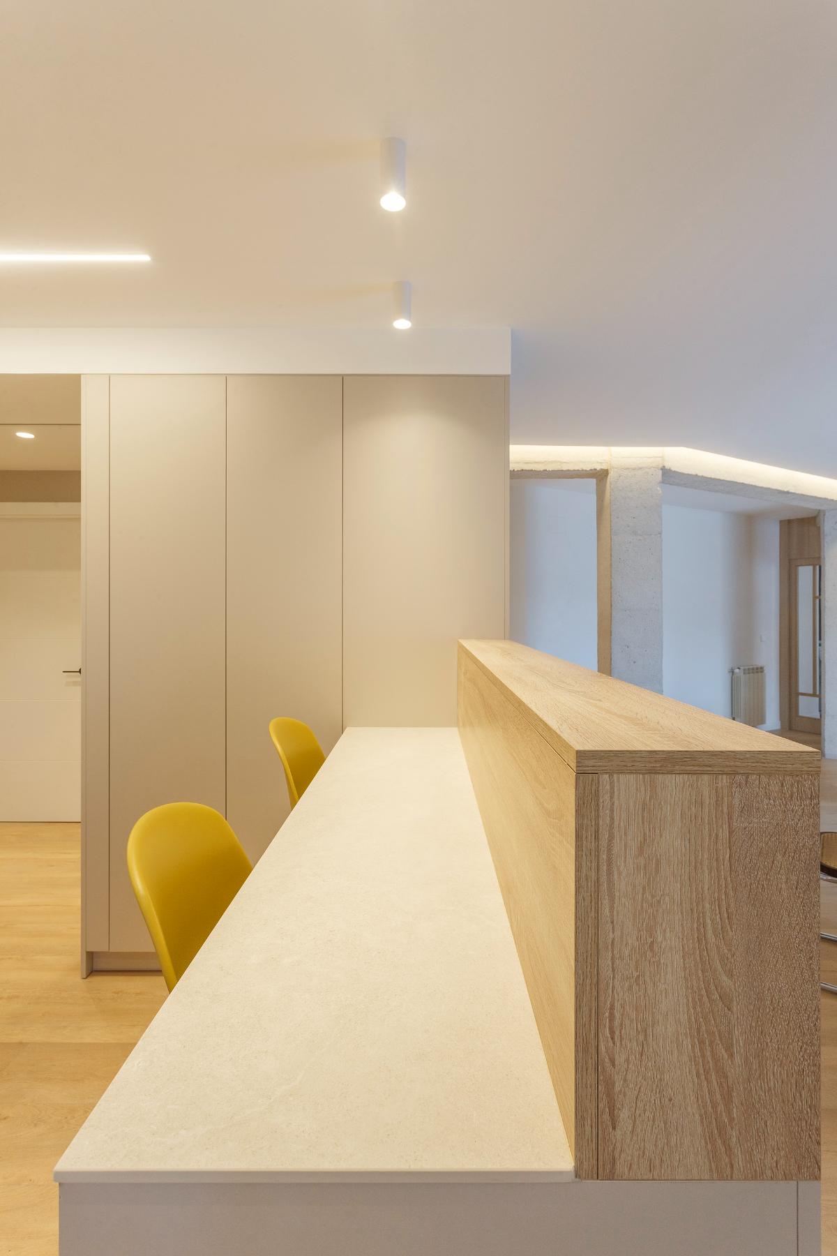 Reforma cocina en Pamplona