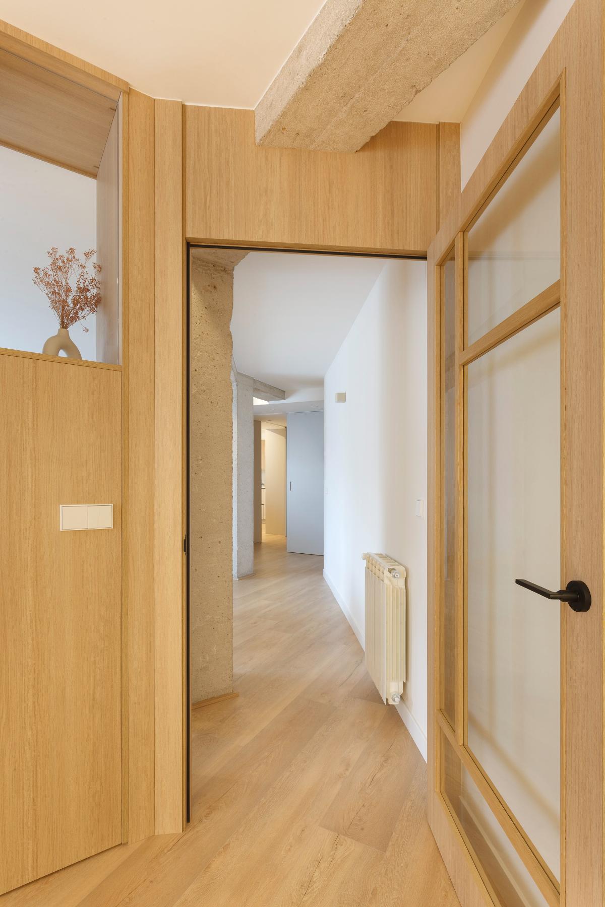 Reforma vivienda en Pamplona