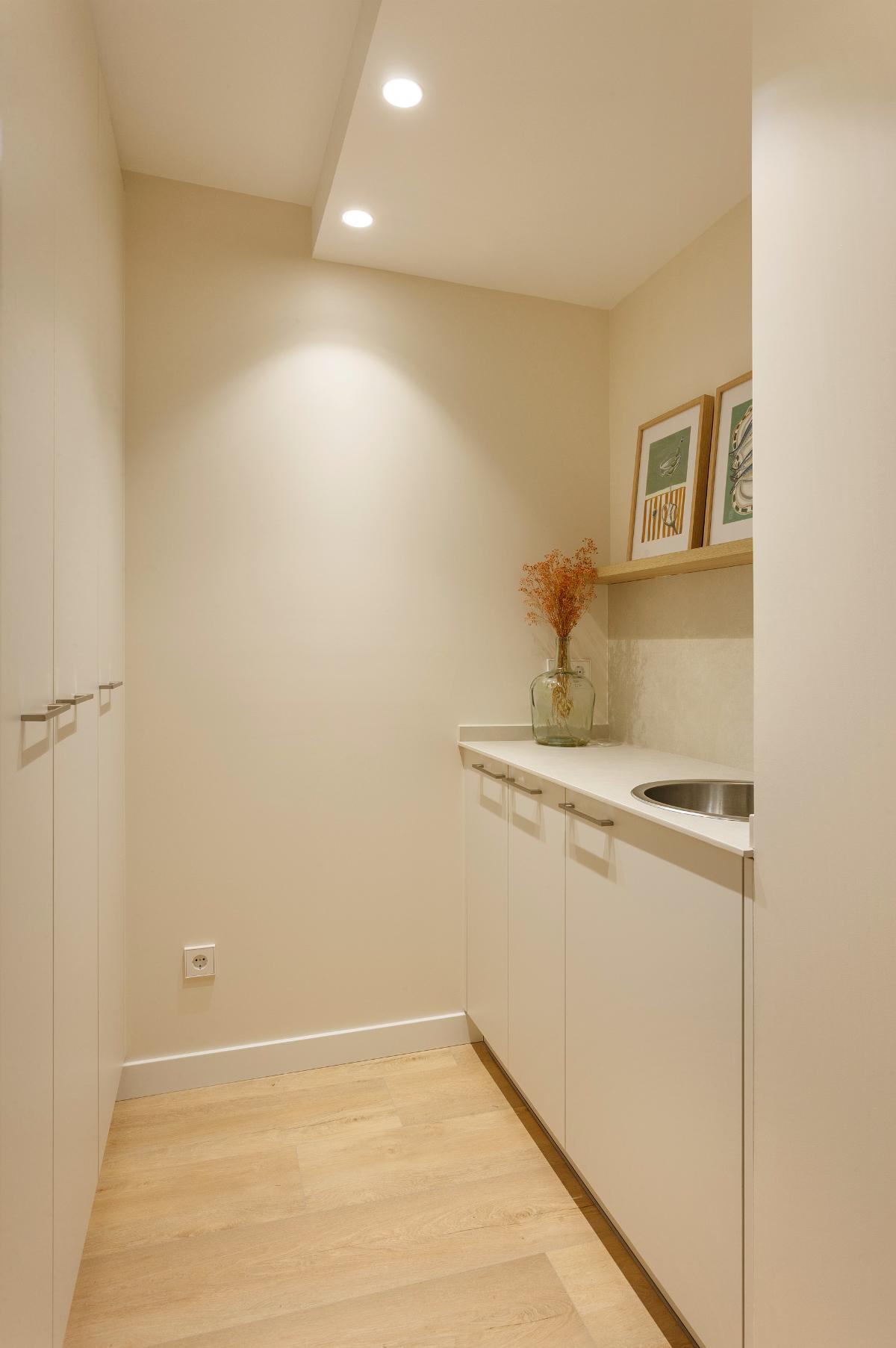 Reforma cocina en Pamplona