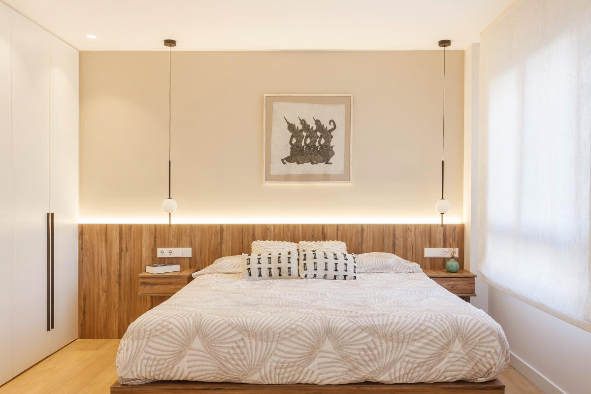 Reforma piso en Pamplona