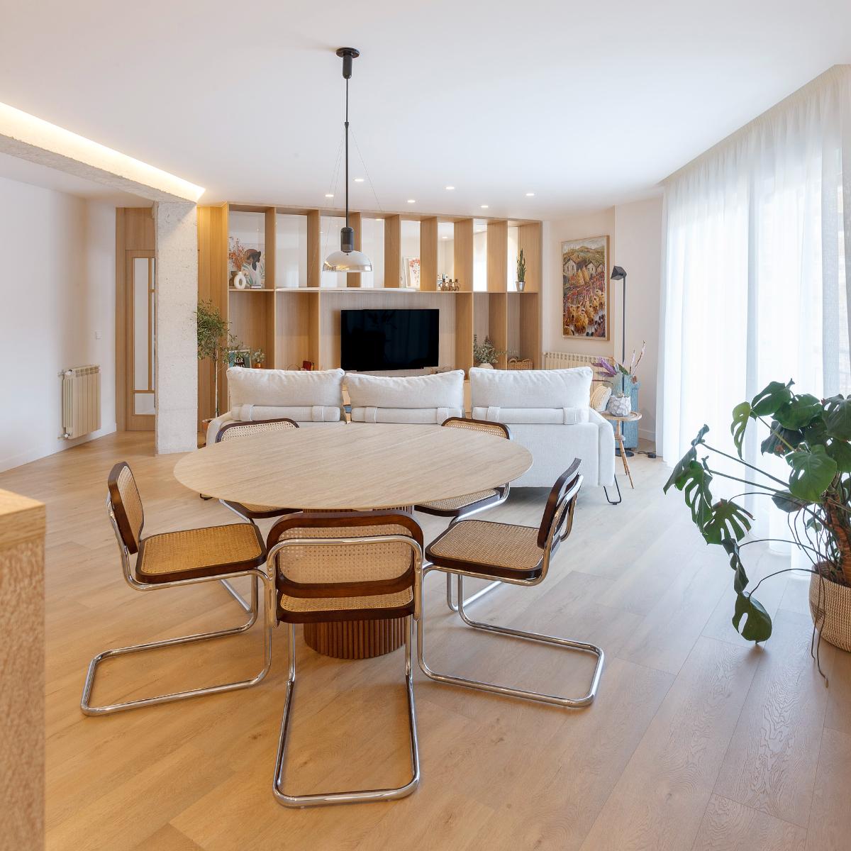 Reforma piso en Pamplona