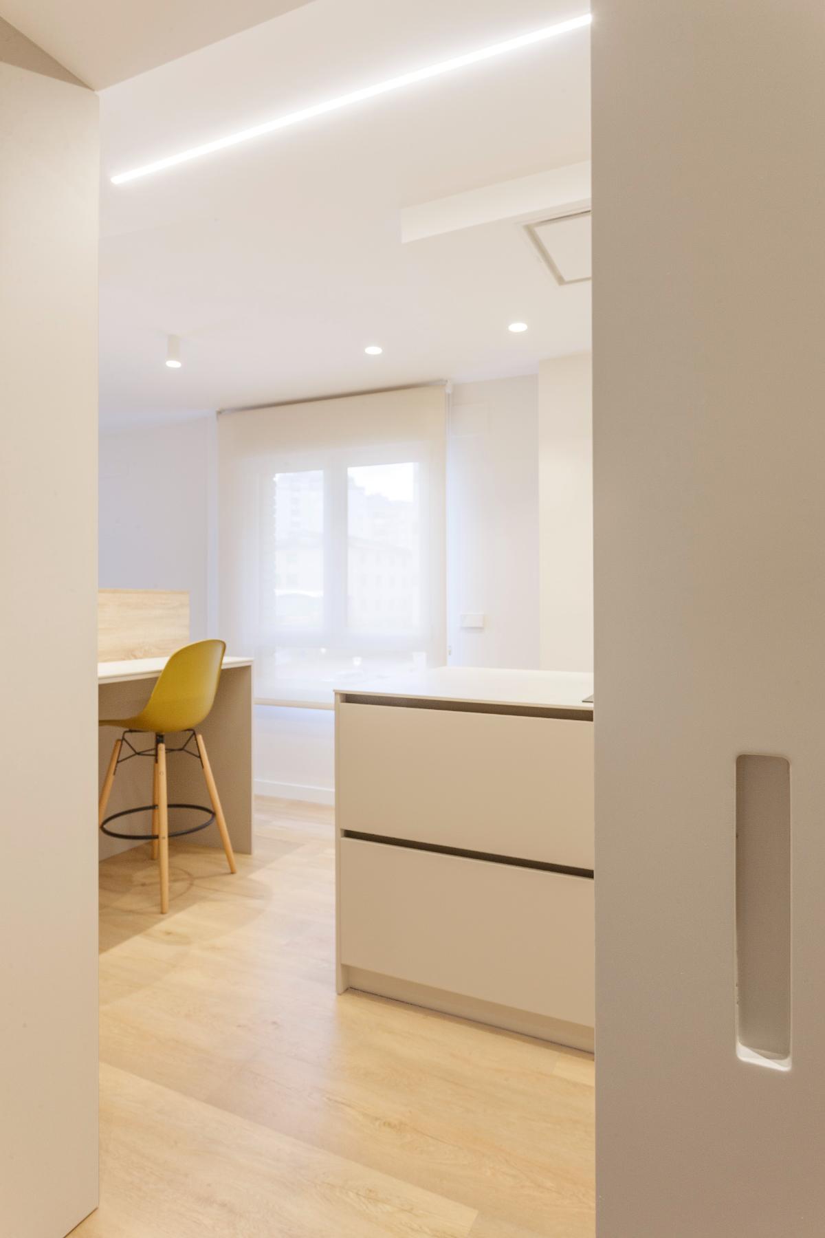 Reforma cocina en Pamplona