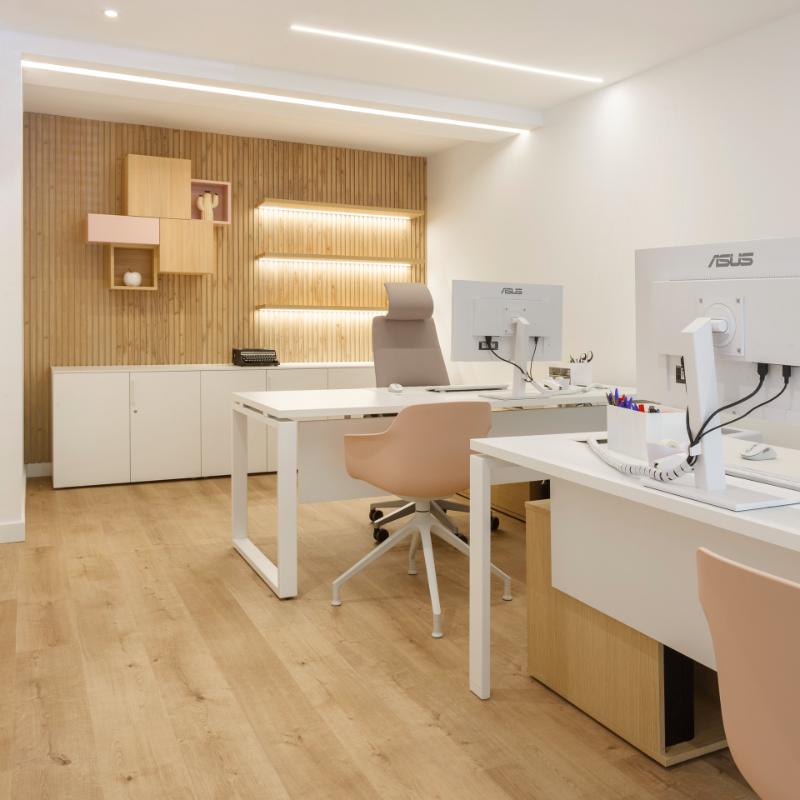 Read more about the article Oficinas en el Ensanche