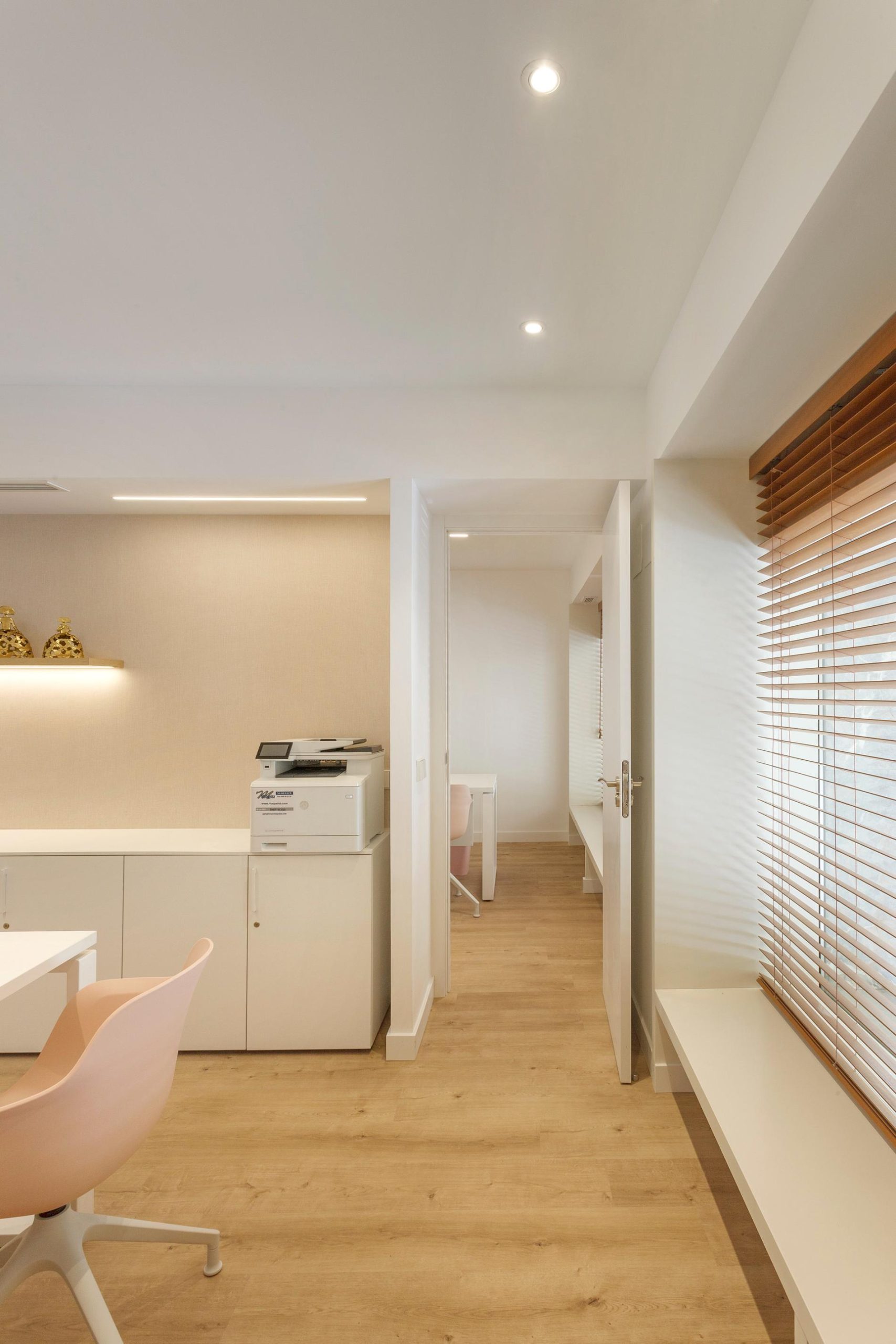 Reforma oficinas en Pamplona
