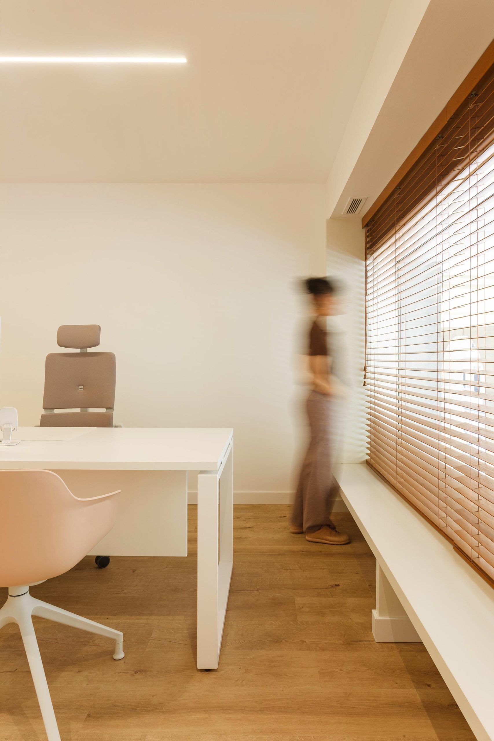 Reforma oficinas en Pamplona